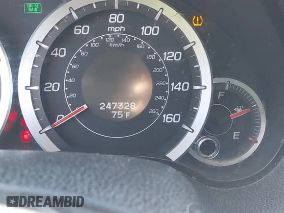 ✅ 2011 Acura TSX • VIN: JH4CU2F61BC004356 • Lot: 43683513. Listed on IAAI with 247,328 mi. Free auction sales archive from the USA and detailed vehicle history report at DreamBid. Image 7.