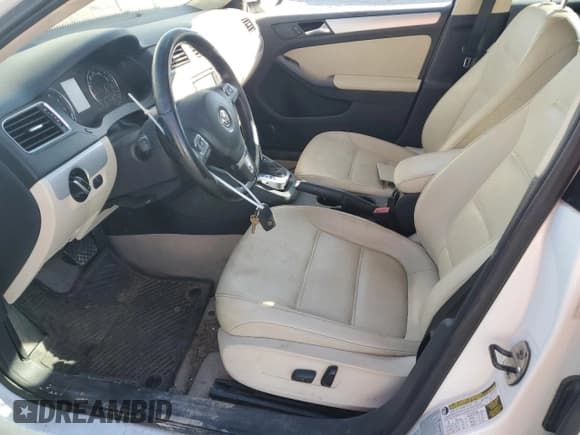 ✅ 2014 Volkswagen Jetta Hybrid • VIN: 3VW637AJXEM278973 • Lot: 91778595. Listed on Copart with 102,606 mi. Free auction sales archive from the USA and detailed vehicle history report at DreamBid. Image 7.