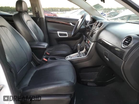 ✅ 2014 Chevrolet Captiva Sport LTZ • VIN: 3GNAL4EK3ES611791 • Lot: 71744183. Listed on Copart with 147,862 mi. Free auction sales archive from the USA and detailed vehicle history report at DreamBid. Image 7.