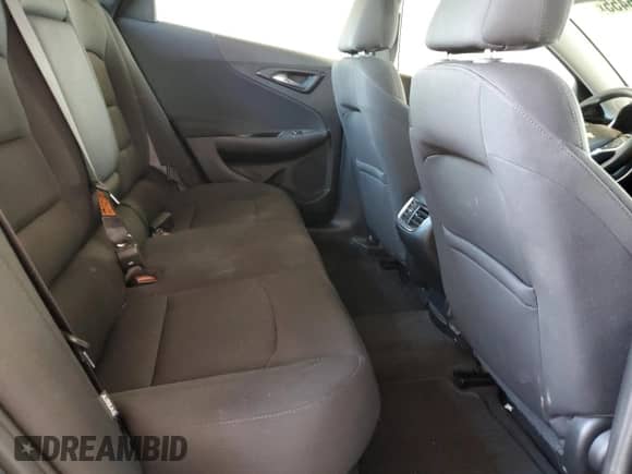 2021 Chevrolet Malibu LT with VIN 1G1ZD5ST7MF010228, listed as a Copart auction lot 81296455 with 51,440 mi miles and Salvage title. Bid and sale history available at DreamBid. Image 10.