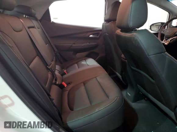 2023 Chevrolet Bolt EV 2LT z VIN 1G1FX6S04P4193187, wystawiony jako Copart lot #41302074 z przebiegiem 912 mil mil oraz . Historia ofert i sprzedaży dostępna na DreamBid. Obrazek 11.