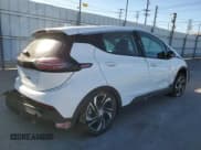✅ 2023 Chevrolet Bolt EV 2LT • VIN: 1G1FX6S09P4198286 • Lot: 85424025. Listed on Copart with 20,772 mi. Free auction sales archive from the USA and detailed vehicle history report at DreamBid. Image 3.
