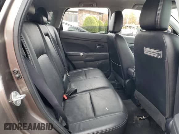 2016 Mitsubishi Outlander SEL с VIN JA4AR4AW8GZ052674, выставлен на аукционе Copart как лот 90230155 с пробегом 138 917 миль миль и Чистый • Clean title. История ставок и продаж доступна на DreamBid. Изображение 10.