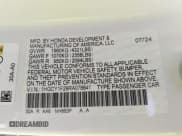 ✅ 2024 Honda Accord LX • VIN: 1HGCY1F29RA078841 • Lot: 43235527. Wystawiony na IAAI z przebiegiem 10 502 mil. Bezpłatny archiwum sprzedaży aukcyjnych z USA i szczegółowy raport historii pojazdu na DreamBid. Zdjęcie 9.