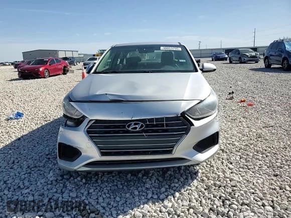 ✅ 2019 Hyundai Accent SE • VIN: 3KPC24A30KE049894 • Лот: 48053795. Опубликован ранее на Copart с пробегом 117 414 миль. Бесплатный доступ к архиву аукционных продаж из США и подробный отчёт об истории автомобиля на DreamBid. Изображение 10.