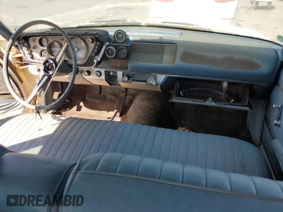 ✅ 1963 Plymouth Fury • VIN: 3331159264 • Lot: 61903365. Listed on Copart with 1,937 mi. Free auction sales archive from the USA and detailed vehicle history report at DreamBid. Image 8.
