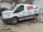 ✅ 2016 Ford Transit Cargo • VIN: 1FTYR1ZM3GKA60048 • Lot: 43660677. Listed on IAAI with Not provided. Free auction sales archive from the USA and detailed vehicle history report at DreamBid. Image 2.