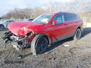 ✅ 2024 Volkswagen Tiguan SE • VIN: 3VVMB7AX6RM061803 • Lot: 43654322. Wystawiony na IAAI z przebiegiem 26 958 mil. Bezpłatny archiwum sprzedaży aukcyjnych z USA i szczegółowy raport historii pojazdu na DreamBid. Zdjęcie 18.