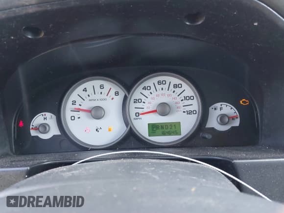 ✅ 2005 Ford Escape XLT • VIN: 1FMYU93135KB23105 • Lot: 41849131. Listed on IAAI with 164,645 mi. Free auction sales archive from the USA and detailed vehicle history report at DreamBid. Image 7.