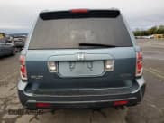 ✅ 2006 Honda Pilot EX • VIN: 2HKYF18476H557739 • Лот: 86440505. Опубликован ранее на Copart с пробегом 154 752 миль. Бесплатный доступ к архиву аукционных продаж из США и подробный отчёт об истории автомобиля на DreamBid. Изображение 6.