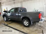 ✅ 2011 Nissan Frontier SV • VIN: 1N6AD0CW6BC407599 • Lot: 66285185. Listed on Copart with 111,271 mi. Free auction sales archive from the USA and detailed vehicle history report at DreamBid. Image 2.