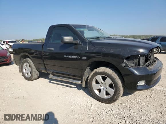 ✅ 2011 Ram 1500 Tradesman • VIN: 3D7JV1ET5BG607126 • Лот: 84798935. Опубликован ранее на Copart с пробегом Не указан. Бесплатный доступ к архиву аукционных продаж из США и подробный отчёт об истории автомобиля на DreamBid. Изображение 4.