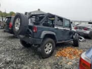 ✅ 2017 Jeep Wrangler Unlimited Sahara • VIN: 1C4BJWEG7HL635225 • Lot: 84765185. Listed on Copart with 93,738 mi. Free auction sales archive from the USA and detailed vehicle history report at DreamBid. Image 3.