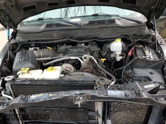 ✅ 2005 Dodge 1500 SLT • VIN: 1D7HA16DX5J653815 • Лот: 72519534. Опубликован ранее на Copart с пробегом 195 006 миль. Бесплатный доступ к архиву аукционных продаж из США и подробный отчёт об истории автомобиля на DreamBid. Изображение 11.