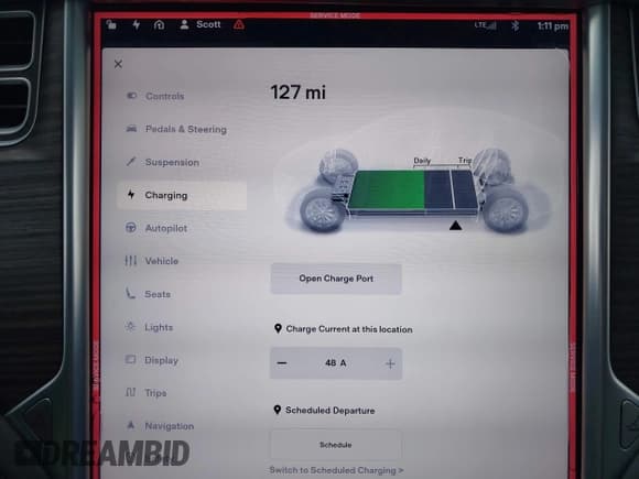 ✅ 2016 Tesla Model X 70D • VIN: 5YJXCAE21GF008741 • Lot: 43802873. Wystawiony na IAAI z przebiegiem 85 796 mil. Bezpłatny archiwum sprzedaży aukcyjnych z USA i szczegółowy raport historii pojazdu na DreamBid. Zdjęcie 18.