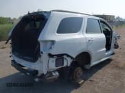 ✅ 2022 Dodge Durango GT Plus • VIN: 1C4RDJDG4NC202368 • Lot: 42743492. Wystawiony na IAAI z przebiegiem Nie podano. Bezpłatny archiwum sprzedaży aukcyjnych z USA i szczegółowy raport historii pojazdu na DreamBid. Zdjęcie 4.