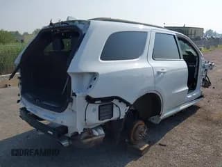 ✅ 2022 Dodge Durango GT Plus • VIN: 1C4RDJDG4NC202368 • Lot: 42743492. Wystawiony na IAAI z przebiegiem Nie podano. Bezpłatny archiwum sprzedaży aukcyjnych z USA i szczegółowy raport historii pojazdu na DreamBid. Zdjęcie 4.