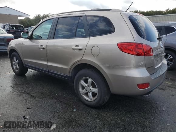 ✅ 2007 Hyundai Santa Fe GLS • VIN: 5NMSG73D17H032977 • Lot: 74603004. Listed on Copart with 180,052 mi. Free auction sales archive from the USA and detailed vehicle history report at DreamBid. Image 2.