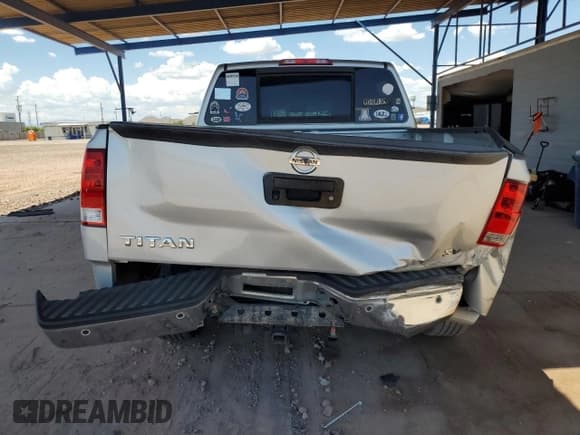 ✅ 2013 Nissan Titan SL • VIN: 1N6AA0ED7DN306275 • Lot: 65568865. Listed on Copart with 212,918 mi. Free auction sales archive from the USA and detailed vehicle history report at DreamBid. Image 6.