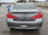 ✅ 2013 Infiniti G37 Journey • VIN: JN1CV6AP8DM302800 • Lot: 91103795. Listed on Copart with 75,690 mi. Free auction sales archive from the USA and detailed vehicle history report at DreamBid. Image 6.