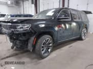 ✅ 2022 Jeep Grand Wagoneer Series III • VIN: 1C4SJVGJ4NS110806 • Lot: 41724383. Listed on IAAI with 49,283 mi. Free auction sales archive from the USA and detailed vehicle history report at DreamBid. Image 23.