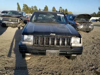 ✅ 1998 Jeep Grand Cherokee Limited • VIN: 1J4GZ78Y9WC322919 • Лот: 73225994. Опубликован ранее на Copart с пробегом 171 474 миль. Бесплатный доступ к архиву аукционных продаж из США и подробный отчёт об истории автомобиля на DreamBid. Изображение 5.