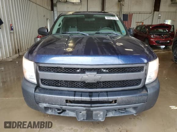 ✅ 2009 Chevrolet Silverado 1500 Work Truck • VIN: 1GCEC19029Z172741 • Lot: 60071215. Wystawiony na Copart z przebiegiem 158 732 mil. Bezpłatny archiwum sprzedaży aukcyjnych z USA i szczegółowy raport historii pojazdu na DreamBid. Zdjęcie 5.