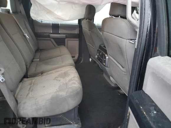 ✅ 2017 Ford F-250 Lariat • VIN: 1FT7W2BT8HEF30439 • Лот: 93241925. Опубликован ранее на Copart с пробегом 139 092 миль. Бесплатный доступ к архиву аукционных продаж из США и подробный отчёт об истории автомобиля на DreamBid. Изображение 10.