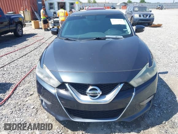 ✅ 2016 Nissan Maxima SL • VIN: 1N4AA6AP4GC426997 • Lot: 42324146. Wystawiony na IAAI z przebiegiem 209 127 mil. Bezpłatny archiwum sprzedaży aukcyjnych z USA i szczegółowy raport historii pojazdu na DreamBid. Zdjęcie 6.
