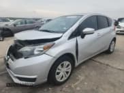 ✅ 2019 Nissan Note SV • VIN: 3N1CE2CP7KL359891 • Лот: 90017215. Опубликован ранее на Copart с пробегом 106 161 миль. Бесплатный доступ к архиву аукционных продаж из США и подробный отчёт об истории автомобиля на DreamBid. Изображение 1.