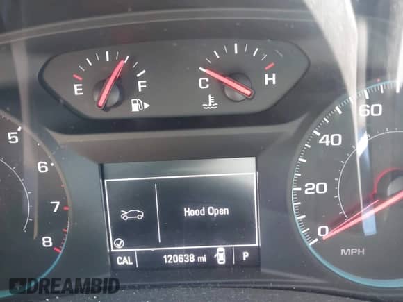 2018 Chevrolet Malibu LT z VIN 1G1ZD5ST8JF137789, wystawiony jako IAAI lot #41968346 z przebiegiem 120 638 mil mil oraz . Historia ofert i sprzedaży dostępna na DreamBid. Obrazek 16.