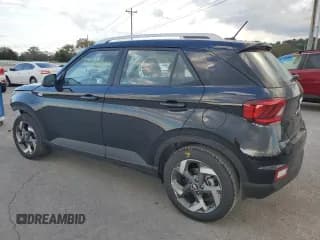 ✅ 2024 Hyundai Venue SEL • VIN: KMHRC8A36RU339613 • Lot: 74137014. Wystawiony na Copart z przebiegiem 612 mil. Bezpłatny archiwum sprzedaży aukcyjnych z USA i szczegółowy raport historii pojazdu na DreamBid. Zdjęcie 2.