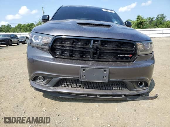 2018 Dodge Durango GT z VIN 1C4RDJDG7JC404857, wystawiony jako Copart lot #65951125 z przebiegiem 166 015 mil mil oraz Szkoda całkowita • Salvage title. Historia ofert i sprzedaży dostępna na DreamBid. Obrazek 5.