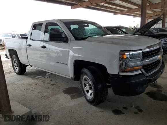 ✅ 2018 Chevrolet Silverado 1500 Work Truck • VIN: 1GCRCNEC4JZ376289 • Лот: 63513214. Опубликован ранее на Copart с пробегом 147 318 миль. Бесплатный доступ к архиву аукционных продаж из США и подробный отчёт об истории автомобиля на DreamBid. Изображение 4.