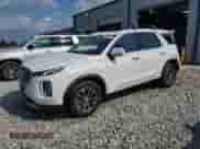 2022 Hyundai Palisade SEL с VIN KM8R2DHE0NU426887, выставлен на аукционе Copart как лот 66793654 с пробегом 12 317 миль миль и Списание • Salvage title. История ставок и продаж доступна на DreamBid. Изображение 1.