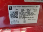 ✅ 2020 Chevrolet Silverado 1500 Custom • VIN: 3GCPWBEF2LG152545 • Lot: 50249955. Listed on Copart with 96,417 mi. Free auction sales archive from the USA and detailed vehicle history report at DreamBid. Image 12.