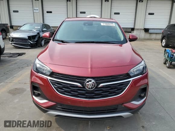 ✅ 2020 Buick Encore GX Preferred • VIN: KL4MMBS22LB099939 • Lot: 71860415. Wystawiony na Copart z przebiegiem 51 308 mil. Bezpłatny archiwum sprzedaży aukcyjnych z USA i szczegółowy raport historii pojazdu na DreamBid. Zdjęcie 5.