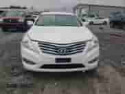 2014 Hyundai Azera с VIN KMHFG4JGXEA367736, выставлен на аукционе Copart как лот 87290304 с пробегом 83 231 миль миль и Списание • Salvage title. История ставок и продаж доступна на DreamBid. Изображение 5.