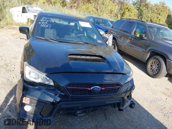 ✅ 2021 Subaru WRX Premium • VIN: JF1VA1F66M8800187 • Lot: 43514896. Listed on IAAI with 138,595 mi. Free auction sales archive from the USA and detailed vehicle history report at DreamBid. Image 13.
