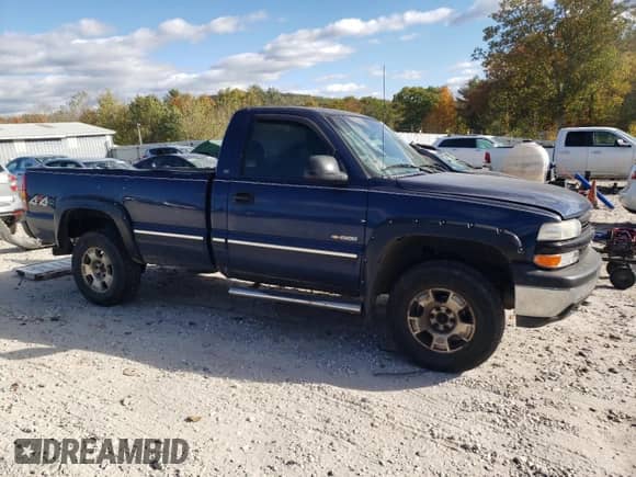 2002 Chevrolet Silverado 1500 LS с VIN 1GCEK14V12Z213842, выставлен на аукционе Copart как лот 75616124 с пробегом 187 835 миль миль и Чистый • Clean title. История ставок и продаж доступна на DreamBid. Изображение 4.
