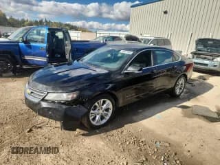 ✅ 2014 Chevrolet Impala LT • VIN: 2G1115SL3E9244401 • Лот: 89821645. Опубликован ранее на Copart с пробегом Не указан. Бесплатный доступ к архиву аукционных продаж из США и подробный отчёт об истории автомобиля на DreamBid. Изображение 1.