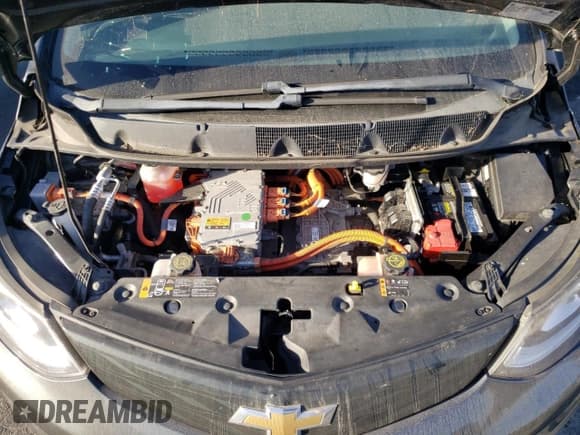 ✅ 2017 Chevrolet Bolt EV LT • VIN: 1G1FW6S03H4190284 • Lot: 75554764. Wystawiony na Copart z przebiegiem 79 770 mil. Bezpłatny archiwum sprzedaży aukcyjnych z USA i szczegółowy raport historii pojazdu na DreamBid. Zdjęcie 11.