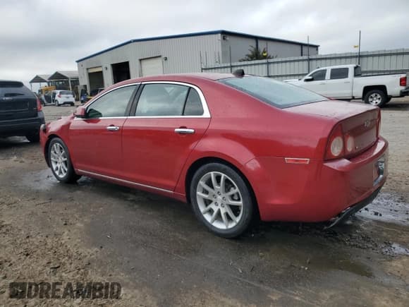 ✅ 2012 Chevrolet Malibu LTZ 1LZ • VIN: 1G1ZE5E0XCF257790 • Lot: 85523035. Listed on Copart with 166,269 mi. Free auction sales archive from the USA and detailed vehicle history report at DreamBid. Image 2.