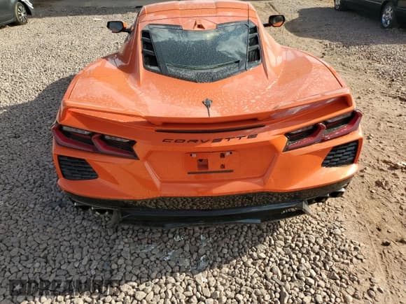 ✅ 2021 Chevrolet Corvette 3LT • VIN: 1G1YC2D47M5113139 • Lot: 63299815. Listed on Copart with 9,688 mi. Free auction sales archive from the USA and detailed vehicle history report at DreamBid. Image 10.