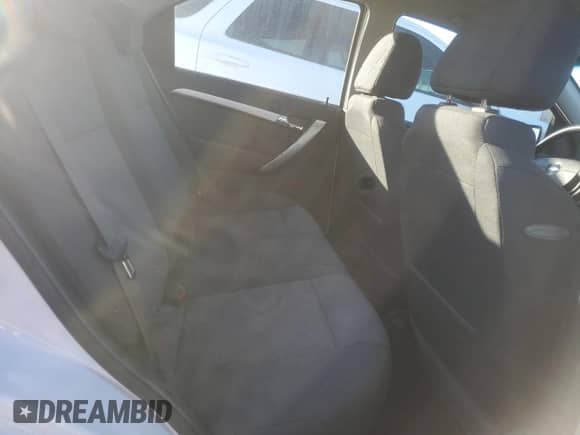 2011 Chevrolet Aveo 1LT z VIN KL1TD5DE7BB230864, wystawiony jako Copart lot #89321035 z przebiegiem 92 788 mil mil oraz Szkoda całkowita • Salvage title. Historia ofert i sprzedaży dostępna na DreamBid. Obrazek 10.