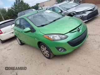 ✅ 2013 Mazda 2 Touring • VIN: JM1DE1LY7D0161090 • Lot: 42998876. Wystawiony na IAAI z przebiegiem 154 652 mil. Bezpłatny archiwum sprzedaży aukcyjnych z USA i szczegółowy raport historii pojazdu na DreamBid. Zdjęcie 1.