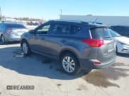 ✅ 2015 Toyota RAV4 Limited • VIN: JTMDFREV3FJ039497 • Lot: 43576038. Wystawiony na IAAI z przebiegiem 185 295 mil. Bezpłatny archiwum sprzedaży aukcyjnych z USA i szczegółowy raport historii pojazdu na DreamBid. Zdjęcie 3.