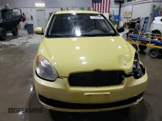 ✅ 2010 Hyundai Accent GS • VIN: KMHCM3ACXAU154426 • Лот: 41492365. Опубликован ранее на Copart с пробегом 169 100 миль. Бесплатный доступ к архиву аукционных продаж из США и подробный отчёт об истории автомобиля на DreamBid. Изображение 5.