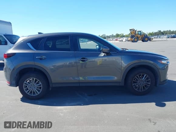 ✅ 2017 Mazda CX-5 Touring • VIN: JM3KFACL4H0136878 • Lot: 43606656. Wystawiony na IAAI z przebiegiem 137 446 mil. Bezpłatny archiwum sprzedaży aukcyjnych z USA i szczegółowy raport historii pojazdu na DreamBid. Zdjęcie 13.