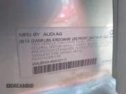 ✅ 2014 Audi A4 Premium Plus • VIN: WAUEFAFL0EA043117 • Lot: 43447142. Listed on IAAI with 167,091 mi. Free auction sales archive from the USA and detailed vehicle history report at DreamBid. Image 9.